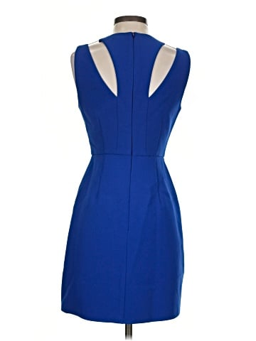 BCBGMAXAZRIA Cocktail Dress (view 2)