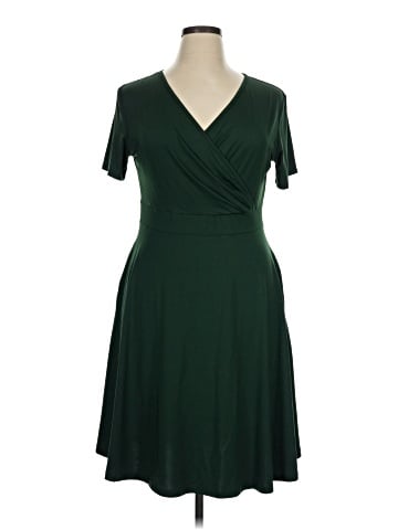 Your Style Casual Dress (view 1)