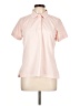 Assorted Brands Pink Short Sleeve Polo Size L - photo 1