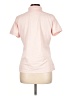 Assorted Brands Pink Short Sleeve Polo Size L - photo 2