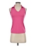 Golftini Pink Sleeveless Blouse Size XS - photo 1