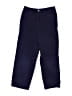Lands' End Solid Blue Casual Pants Size 5 - photo 1