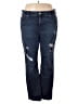 Torrid Blue Jeans Size 26 (tall) - photo 1