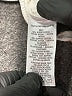 Splendid Ivory Long Sleeve Henley Size S - photo 8