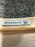 Staccato Tan Short Sleeve Top Size XL - photo 7