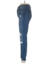 Express Hearts Blue Jeans Size 8 - photo 5