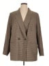 H&M Houndstooth Brown Blazer Size XL - photo 1