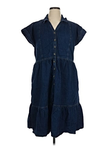 Ava & Viv Casual Dress (view 1)