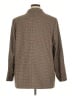 H&M Houndstooth Brown Blazer Size XL - photo 2