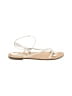 Steve Madden Ivory Sandals Size 8 1/2 - photo 1