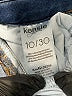 Kensie Solid Blue Jeans Size 10 - photo 8