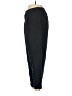 Madewell Solid Black Linen Pants Size 6 - photo 5
