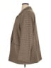 H&M Houndstooth Brown Blazer Size XL - photo 5