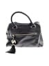MICHAEL Michael Kors 100% Leather Black Leather Satchel One size - photo 1