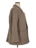 H&M Houndstooth Brown Blazer Size XL - photo 4