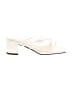 Unbranded White Sandals Size EU 38 - photo 1