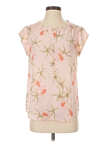 Daniel Rainn Short Sleeve Blouse (view 1)