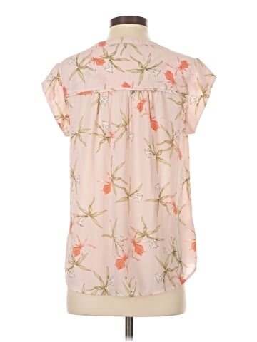 Daniel Rainn Short Sleeve Blouse (view 2)