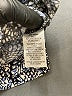 Connected Apparel Paisley Blue Cocktail Dress Size 10 - photo 8