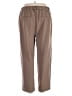 One 5 One Solid Brown Casual Pants Size 2X - photo 2