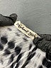 Michael Stars 100% Viscose Silver Kimono One size - photo 7