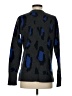 Athleta Animal Print Blue Pullover Sweater Size XS - photo 2