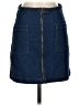 Refuge Blue Denim Skirt Size S (estimated) - photo 1