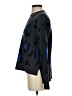 Athleta Animal Print Blue Pullover Sweater Size XS - photo 5