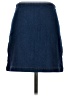 Refuge Blue Denim Skirt Size S (estimated) - photo 2
