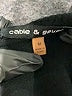 Cable & Gauge Black Turtleneck Sweater Size M - photo 7