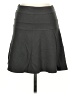 Athleta Solid Gray Casual Skirt Size 0 - photo 1
