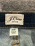 J.Crew 100% Leather Blue Jeans Size 29 Waist Tall - photo 7