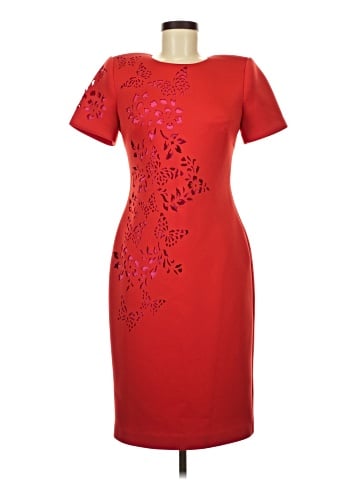 Badgley Mischka Cocktail Dress (view 1)