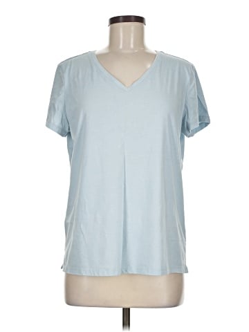 Charter Club Short Sleeve T-Shirt (view 1)