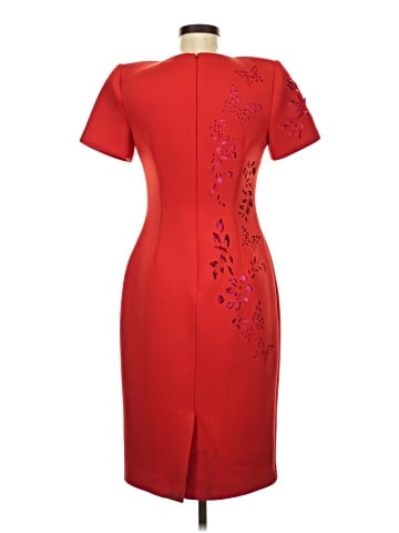 Badgley Mischka Cocktail Dress (view 2)