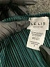 Le Lis 100% Polyester Teal Sleeveless Top Size S - photo 7