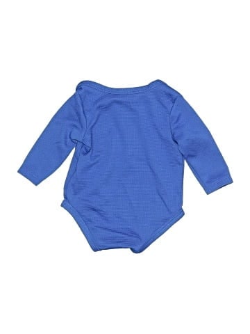 Nike Long Sleeve Onesie (view 2)