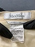 Max Mara 100% Cupro Tan Casual Skirt Size 10 - photo 4