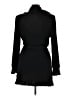 St. John Collection by Marie Gray Black Coat Size 14 - photo 2