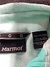 Marmot 100% Polyester Teal Track Jacket Size XS - photo 6