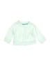 Cherokee 100% Cotton Green Jacket Size Newborn - photo 1