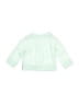 Cherokee 100% Cotton Green Jacket Size Newborn - photo 2