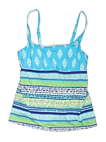 Lands' End Swimsuit Top (view 1)