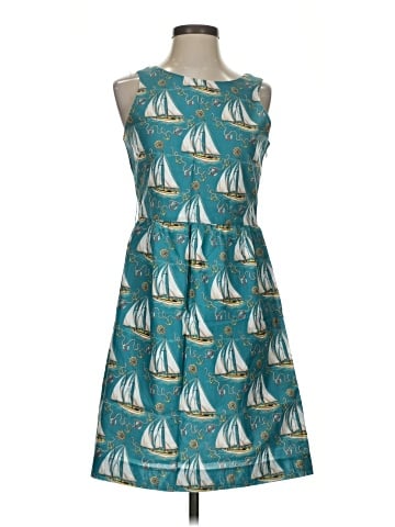 Garnet Hill Cocktail Dress (view 1)