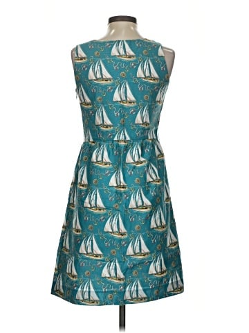 Garnet Hill Cocktail Dress (view 2)