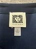 Anne Klein Blue Sleeveless Blouse Size L - photo 7