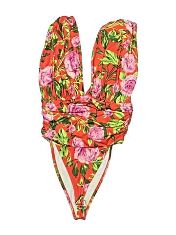 Zara One Piece Swimsuit (view 1)