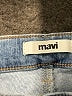mavi Solid Blue Jeans Size 30 waist - photo 7