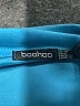 Boohoo Teal Blazer Size 6 - photo 6
