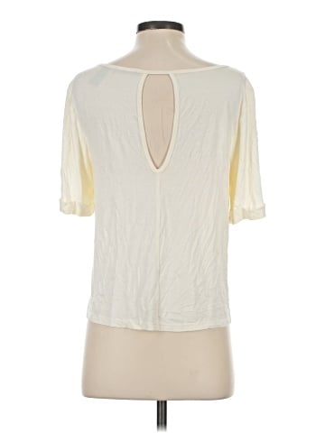 BKE Short Sleeve Blouse (view 2)